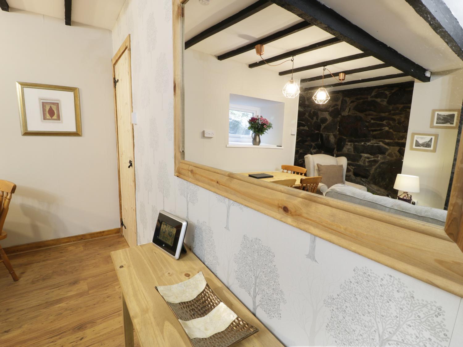 Villa Ty Coed Llanberis Exterior foto
